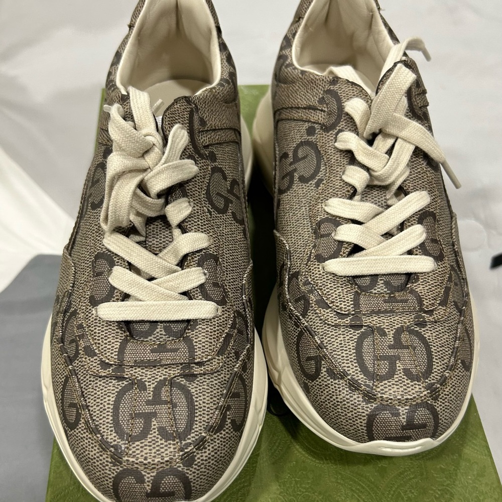 Gucci Rhyton sneakers BRAND NEW